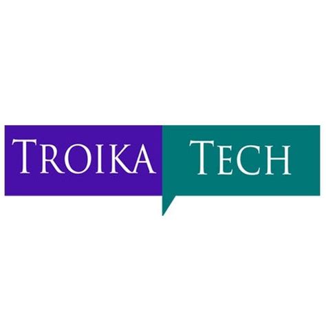 Troika Tech .